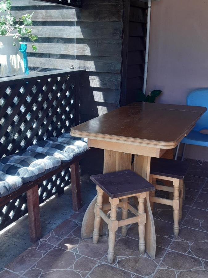 Apartamento Casa Andrei Năvodari Exterior foto