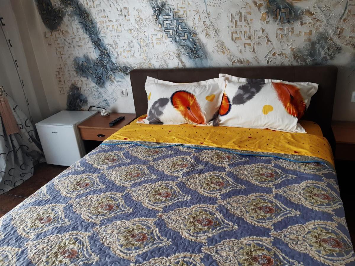 Apartamento Casa Andrei Năvodari Exterior foto