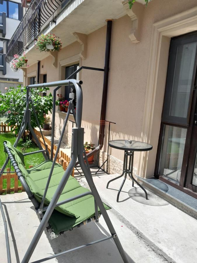 Apartamento Casa Andrei Năvodari Exterior foto