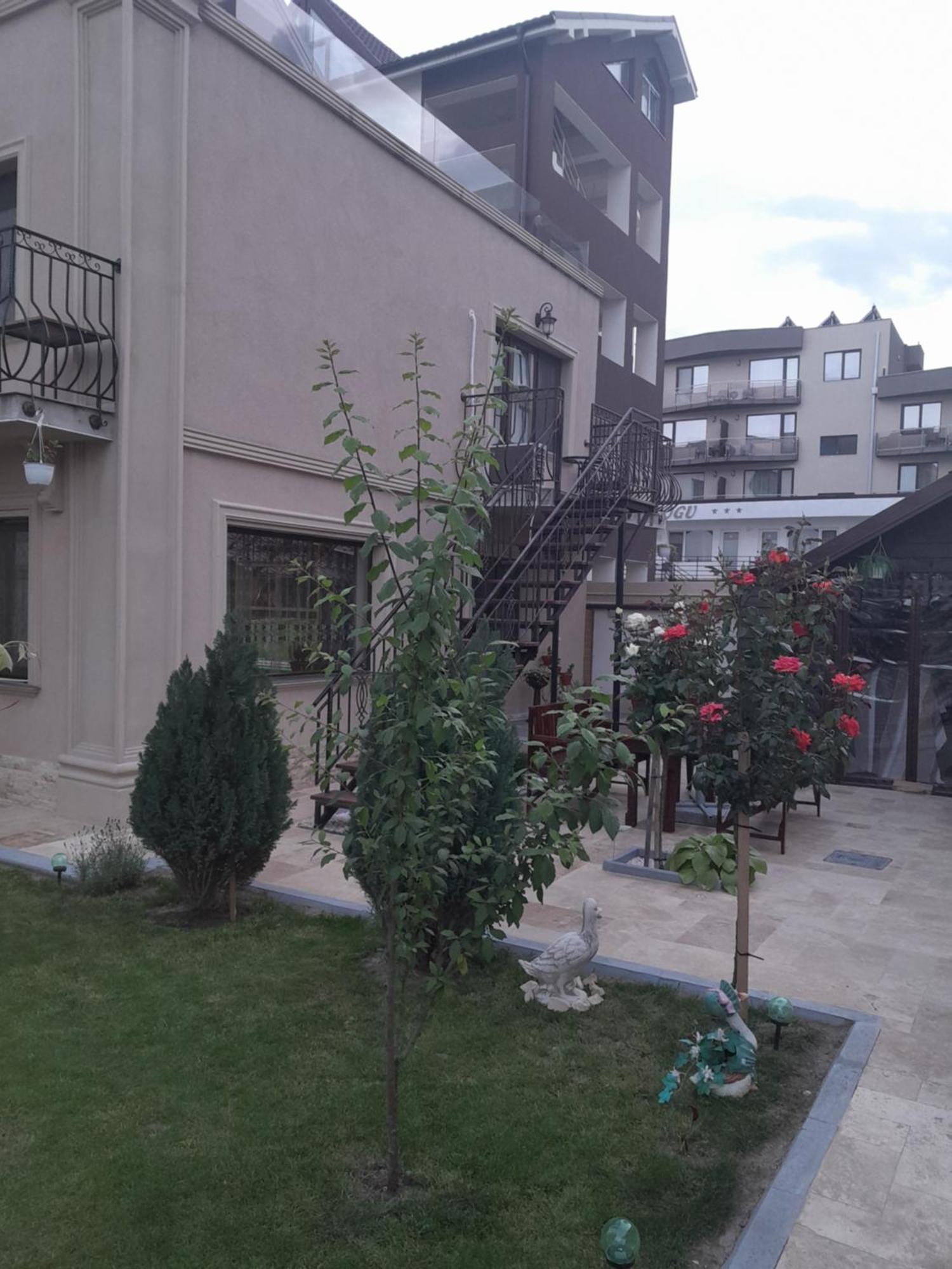 Apartamento Casa Andrei Năvodari Exterior foto